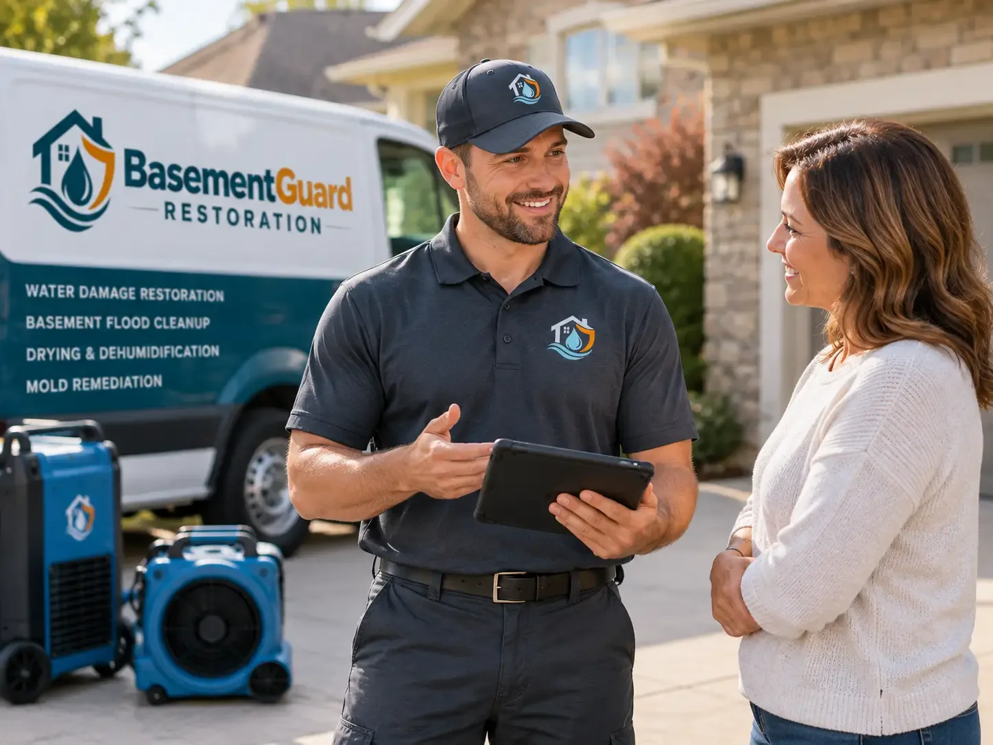 Basement Water Damage Restoration Saint Vincent, MN FAQs